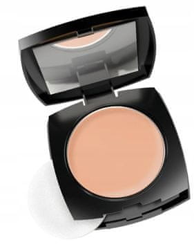 shumee AVON Kompaktni kremasti puder v prahu ALABASTER 130N