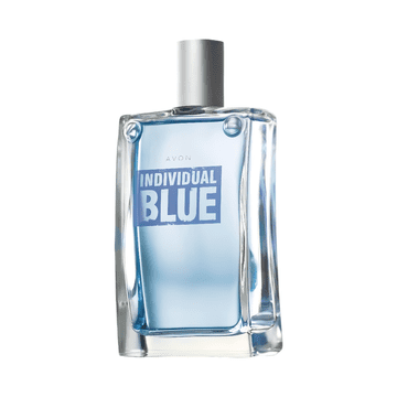 shumee AVON Individual Blue toaletna voda za moške 100 ml