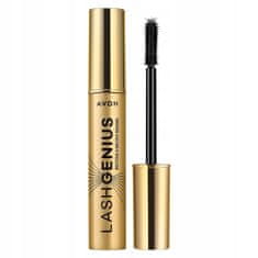 shumee AVON maskara Genius 5 v 1 rjava črna