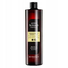 shumee AVON Elixir bergamotka in zeleni čaj 500 ml
