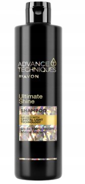 shumee AVON šampon za sijaj las 400 ml