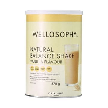shumee Oriflame Wellosophy Natural Balance Shake - okus vanilije 378 g