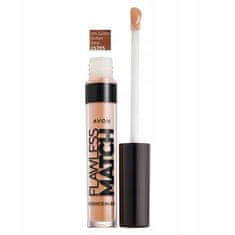 shumee AVON Flawless Match Golden Medium Deep 42 g tekoči korektor