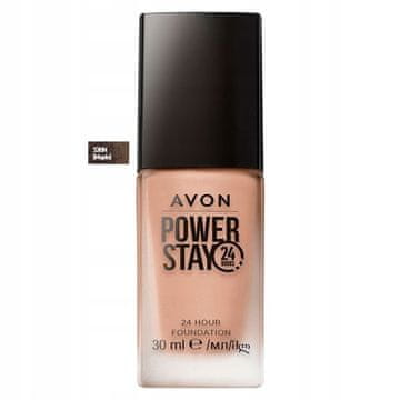 shumee AVON 24-urni javorjev tekoči puder za obraz 530N