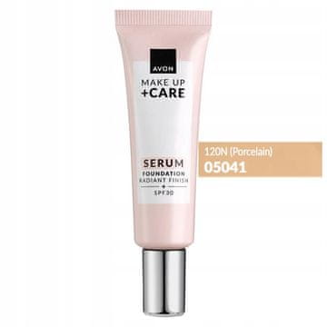 shumee AVON serum za tekoči puder 3 v 1 Porcelain 120N