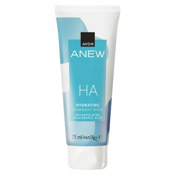 shumee AVON Anew vlažilna nočna maska 75 ml