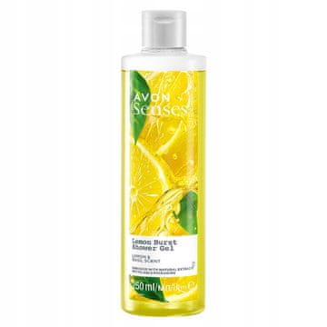 shumee AVON gel za prhanje z vonjem limone 250 ml