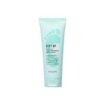 shumee Oriflame antiperspirantna krema za stopala Feet Up Everyday 75 ml