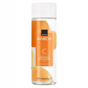 shumee AVON ANEW posvetljevalni tonik za obraz 200 ml