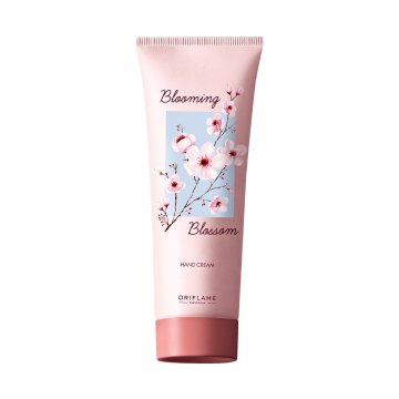 shumee Oriflame krema za roke Blooming Blossom 75 ml