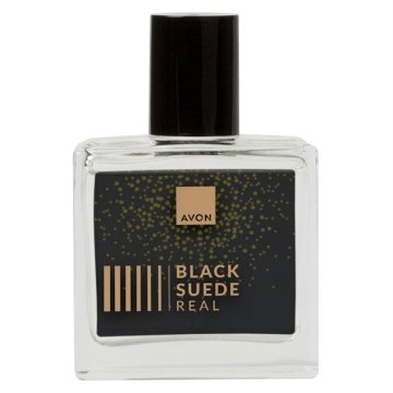 shumee AVON toaletna voda Black Suede Real 30 ml