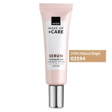 shumee AVON serum za podlago 3 v 1, naravni bež 245N