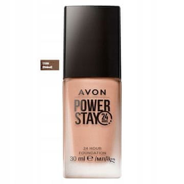 shumee AVON podlaga za obraz "24 ur" Walnut 510N