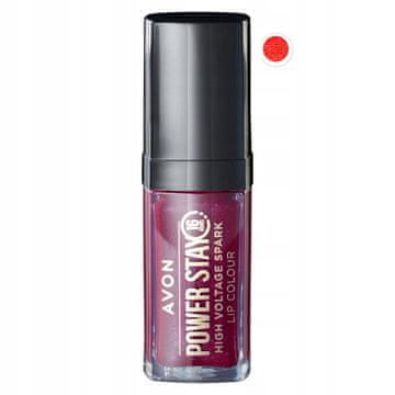 shumee AVON sijoča tekoča šminka SCARLET FLAME