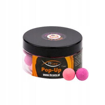 shumee TTCarp Crab Plum - pop-up beljakovinske kroglice 16 mm