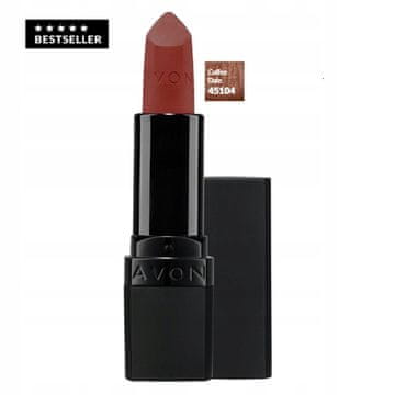 shumee AVON Ultra mat šminka Coffee Date