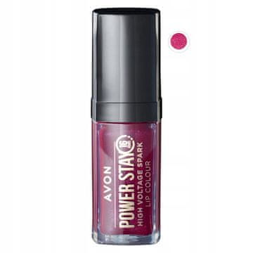 shumee AVON Rose Flash sijoča tekoča šminka