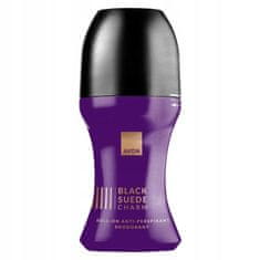 shumee AVON antiperspirant dezodorant roll-on Black Suede Charm