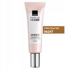 shumee AVON 3-v-1 serum za podlago in toniranje Deep Tan 430N