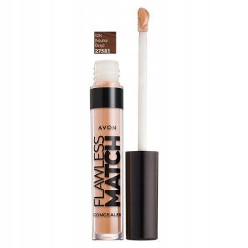 shumee AVON Flawless Match Neutral Deep 52 N tekoči korektor