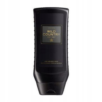 shumee AVON gel za umivanje telesa in las Wild Country 250 ml