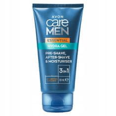 shumee AVON gel za nego pred in po britju