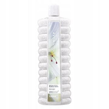 shumee AVON Kopalna tekočina z belim lilijem 1000 ml