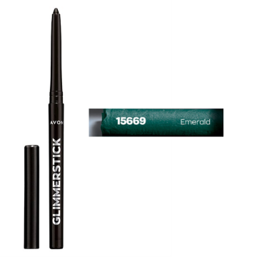 shumee AVON črtalo za oči Emerald