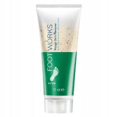 shumee Avon Works piling za stopala 75 ml