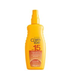 shumee Avon vodoodporno mleko v spreju SPF 15 150 ml