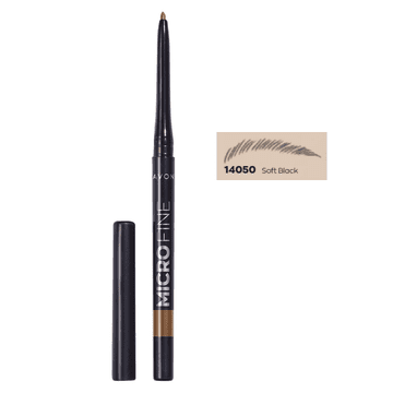 shumee AVON mehko črno svinčnik za obrvi