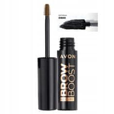 shumee Avon mehki črni gel za volumen obrvi