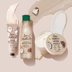 shumee Oriflame Love Nature hranilna krema za roke z organskim kokosovim oljem 150 ml