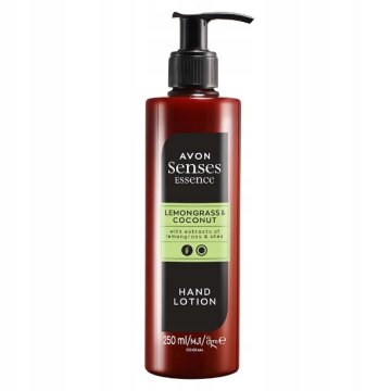 Avon AVON losjon za roke z limonsko travo in kokosom