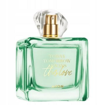 shumee AVON This Love parfumska voda za ženske 100 ml