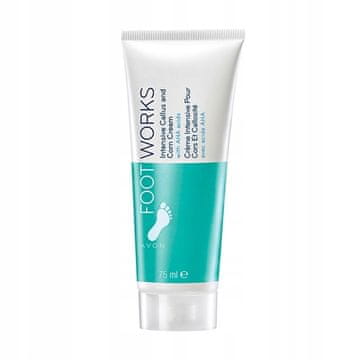 shumee AVON krema za otiščance in kurja očesa z AHA kislino 75 ml