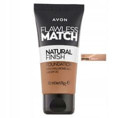 shumee Tekoči puder AVON Flawless Match 115P