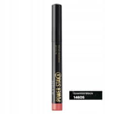 shumee AVON senčilo za oči Power Stay 16 Hours ESSENTIAL BLACK