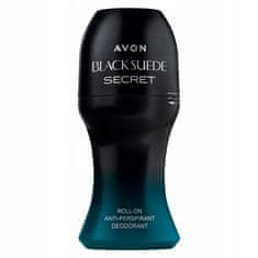 shumee AVON roll-on dezodorant Black Suede SECRET