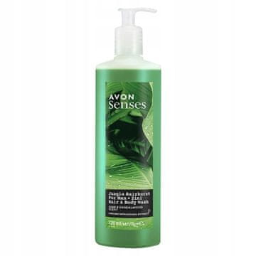 shumee AVON gel za prhanje Jungle Rainburst 720 ml