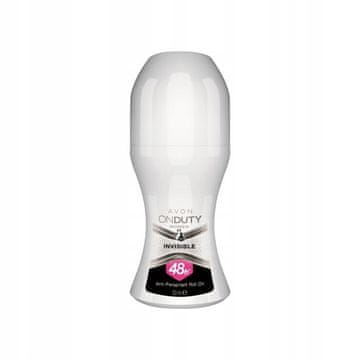shumee AVON antiperspirant roll-on zaščita brez madežev za ženske
