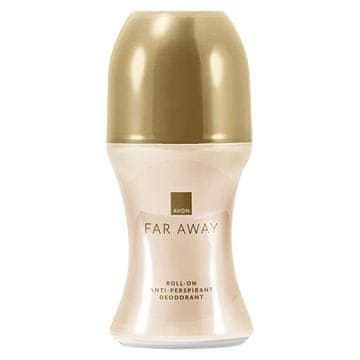 shumee AVON antiperspirant roll-on Far Away