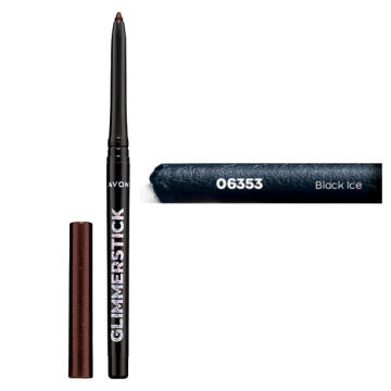 shumee AVON Diamond Eyeliner Black Ice
