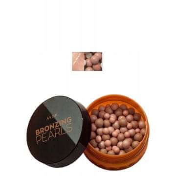 shumee AVON hladne bronzer biserne kroglice