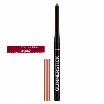 shumee Črtalo za ustnice AVON Cherry Jubilee
