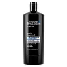 shumee AVON šampon in balzam proti prhljaju 2v1 700 ml