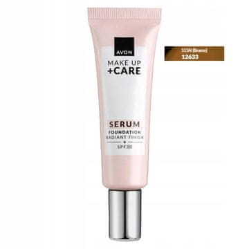 shumee AVON Avon BRONZE 515N 3-v-1 tekoči puder-serum