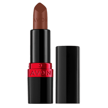 shumee AVON TOFFEE KISS Ultra kremasta, dolgotrajna vlažilna šminka