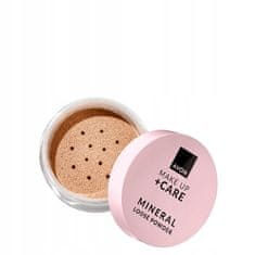 shumee AVON mineralni puder srednje lahke barve