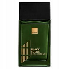 shumee AVON toaletna voda Black Suede Real Intense 100 ml